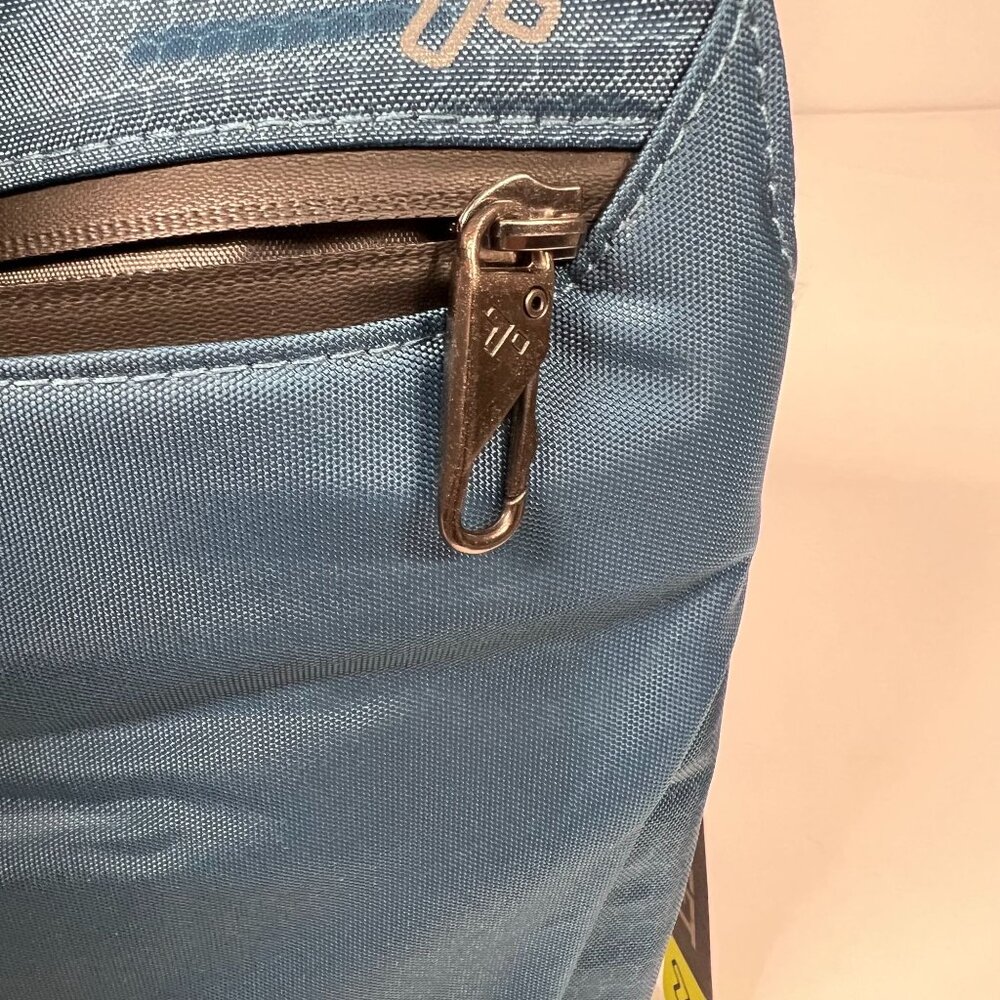 Travelon Blue Crossbody Bag - Picture 6 of 13
